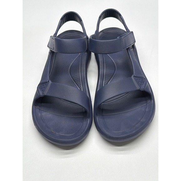 Teva‎ Men\'s Sandals Navy Blue Adjustable Strap Outdoor Casual Comfort Shoes 9 main image 4